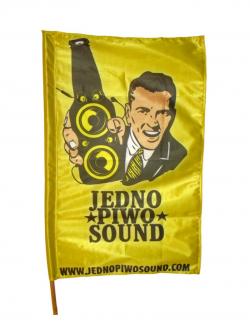 Flaga Jedno Piwo Sound