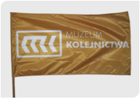 flaga na drzewiec
