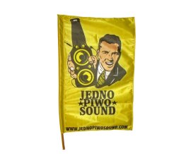 Jedno Piwo Sound - materiał flagowy