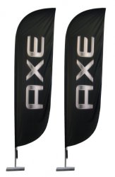 Flagi FULL MIDI dla Axe