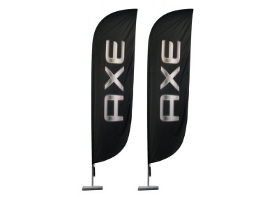 Flagi FULL MIDI dla Axe