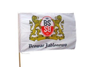 Browar Jabłonowo - flagi