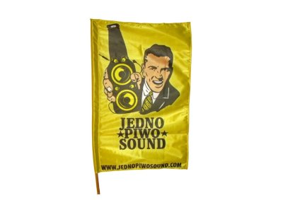 Jedno Piwo Sound - materiał flagowy