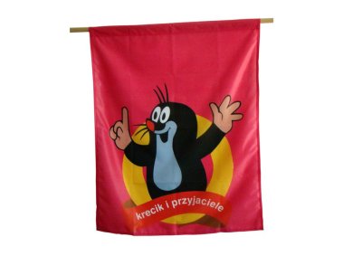 Krecik i przyjaciele