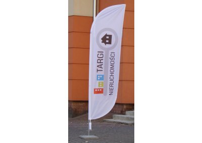 Reklama na fladze FULL-MIDI