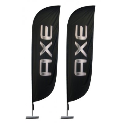 Flagi FULL MIDI dla Axe