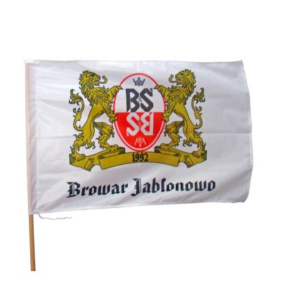 Browar Jabłonowo - flagi