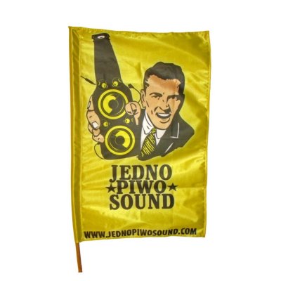 Jedno Piwo Sound - materiał flagowy