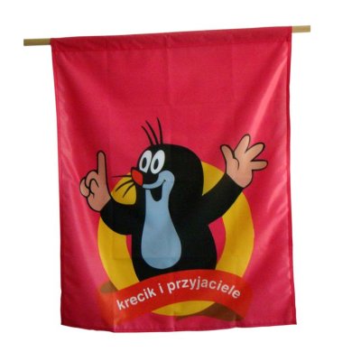 Krecik i przyjaciele