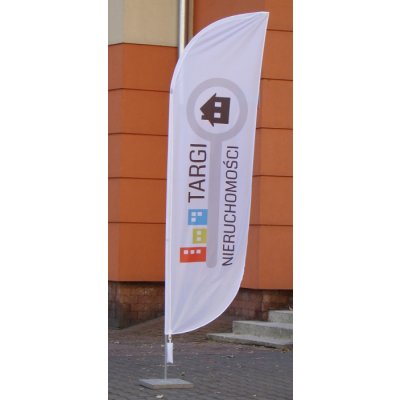 Reklama na fladze FULL-MIDI